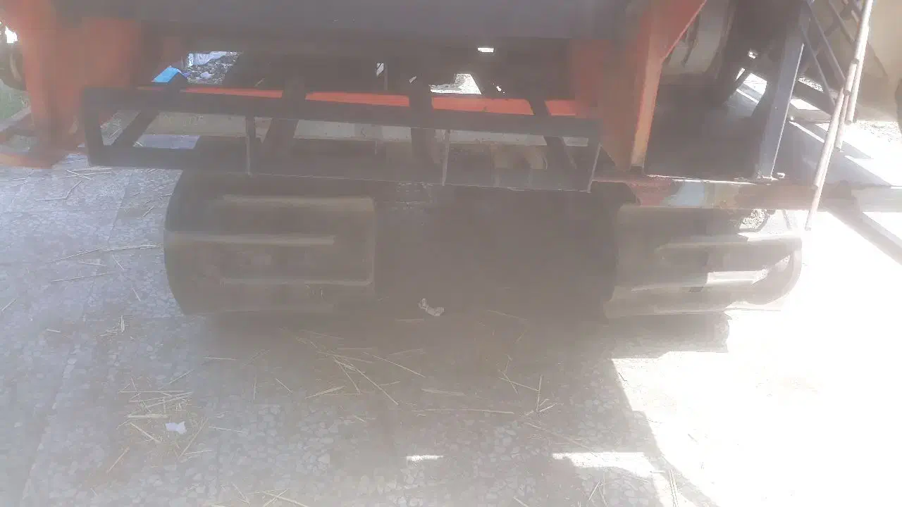 با سلام کمباین لوکاستار متور صد ۲۰۱۹|خودرو سنگین|آستانه اشرفیه, |دیوار