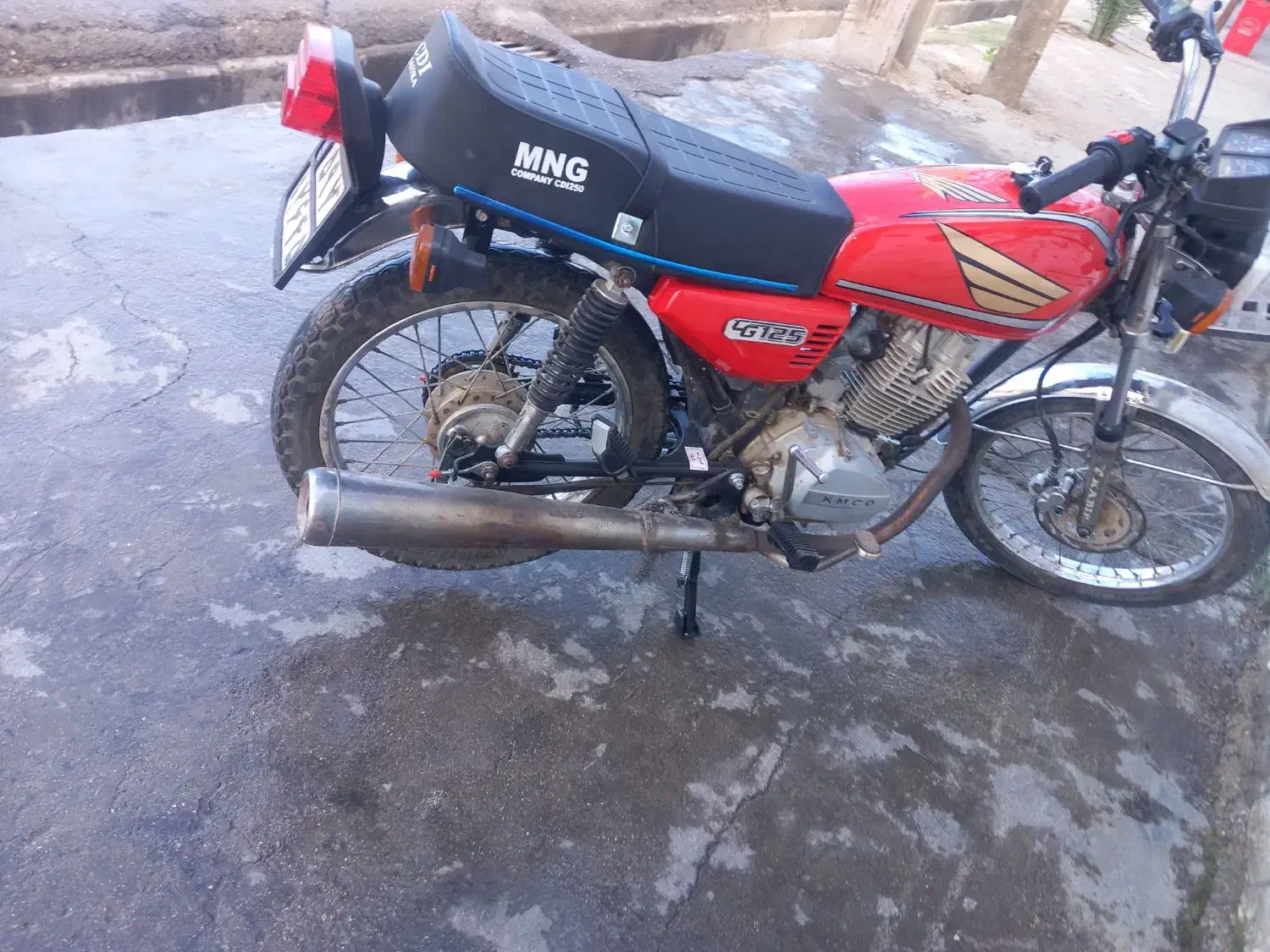 موتورسیکلت|موتورسیکلت|مراوه, |دیوار