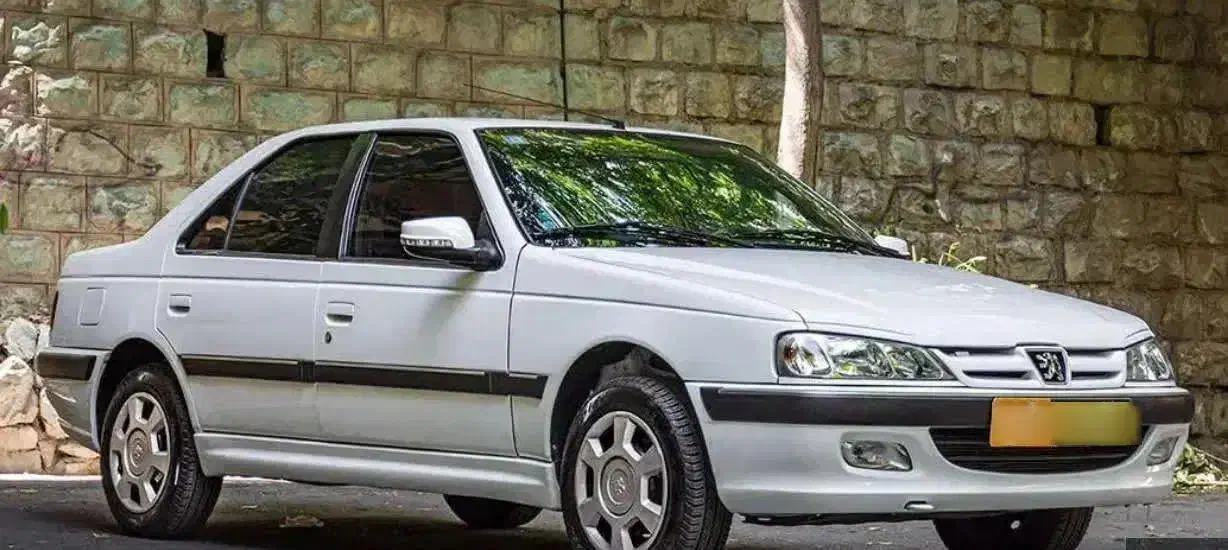 پژو پارس|خودرو سواری و وانت|چناران, |دیوار