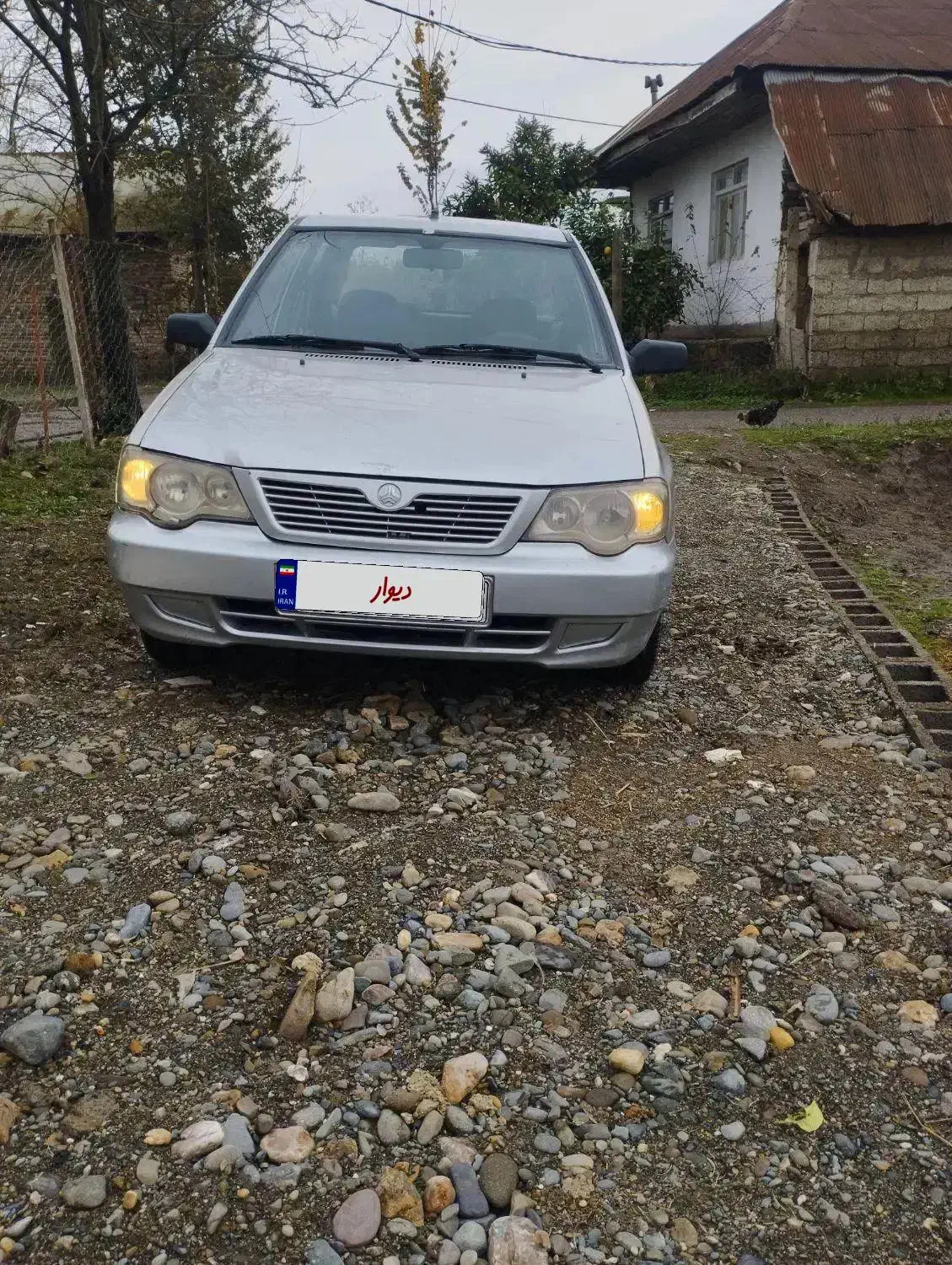 پراید ۱۳۲|خودرو سواری و وانت|رشت, حمیدیان|دیوار