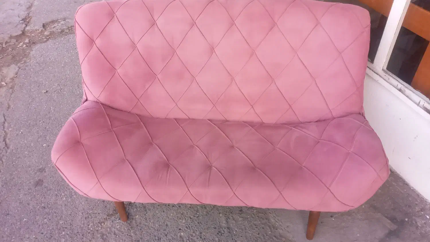 فروش مبل هفت نفره درحدنو قیمت مناسب|مبلمان خانگی و میز عسلی|آمل, |دیوار