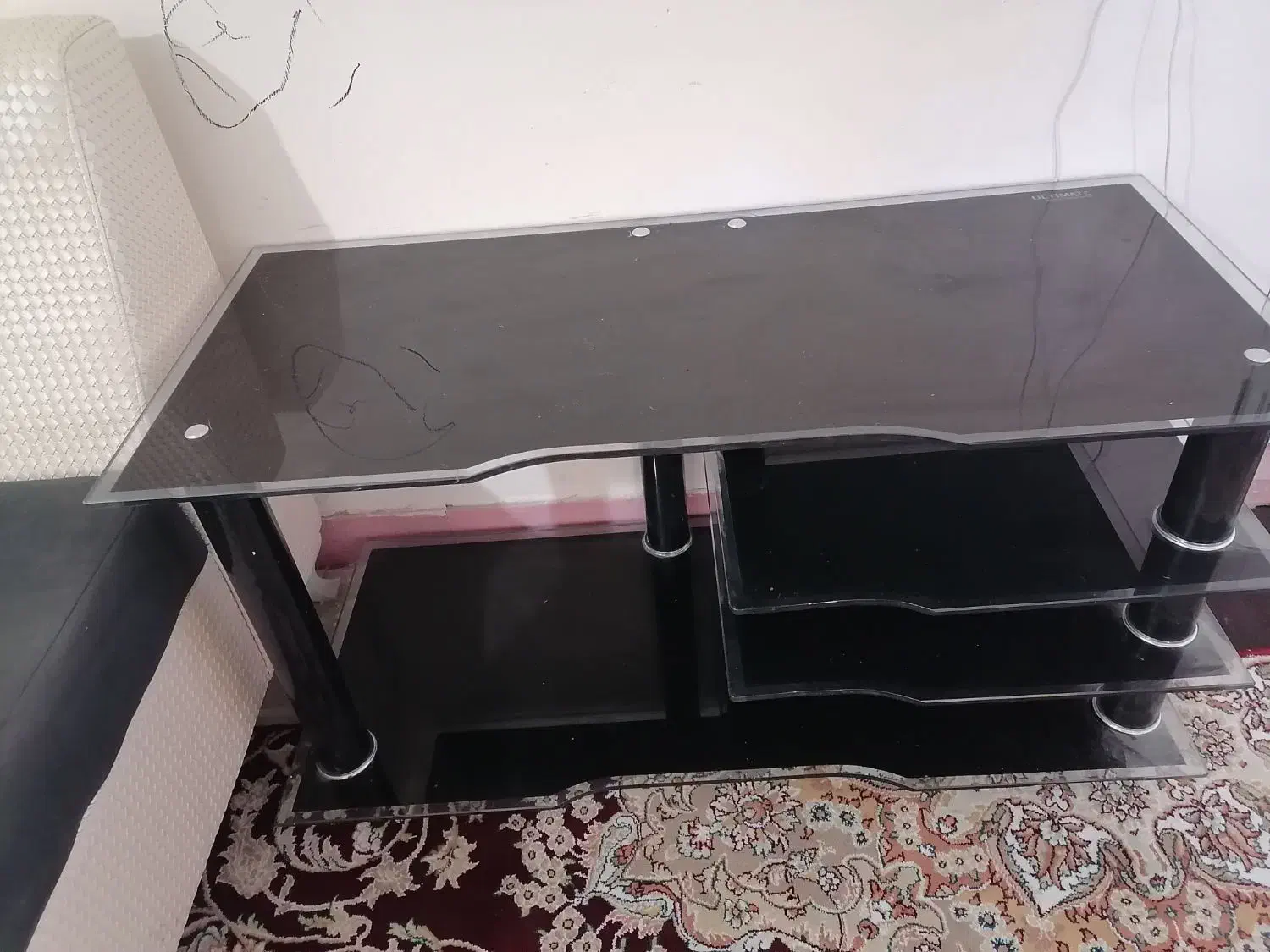 گیرنده تلویزیون|صوتی و تصویری|بروجرد, |دیوار