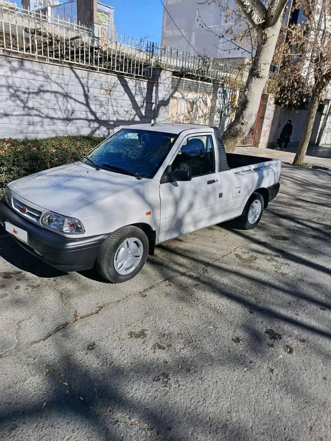 پراید وانت|خودرو سواری و وانت|ملایر, |دیوار