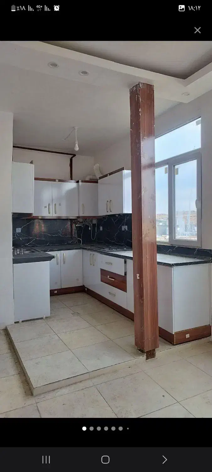 طبرسی شمالی ۱۲سوختانلو۱۴ املاک مصیب قدرتی|فروش آپارتمان|مشهد, نظام دوست|دیوار