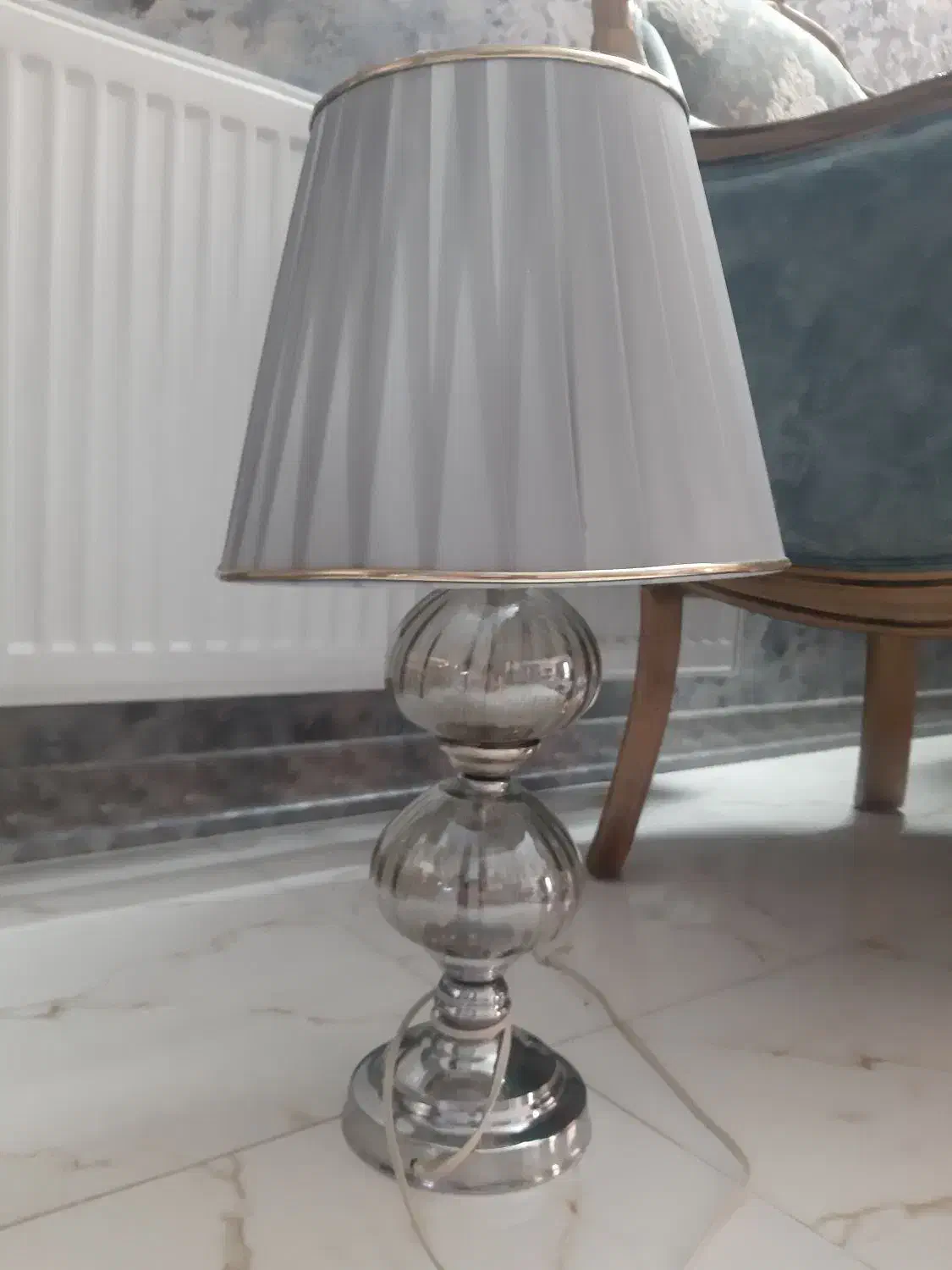 آباژور توسی نو|چراغ خواب و آباژور|اصفهان, برازنده|دیوار