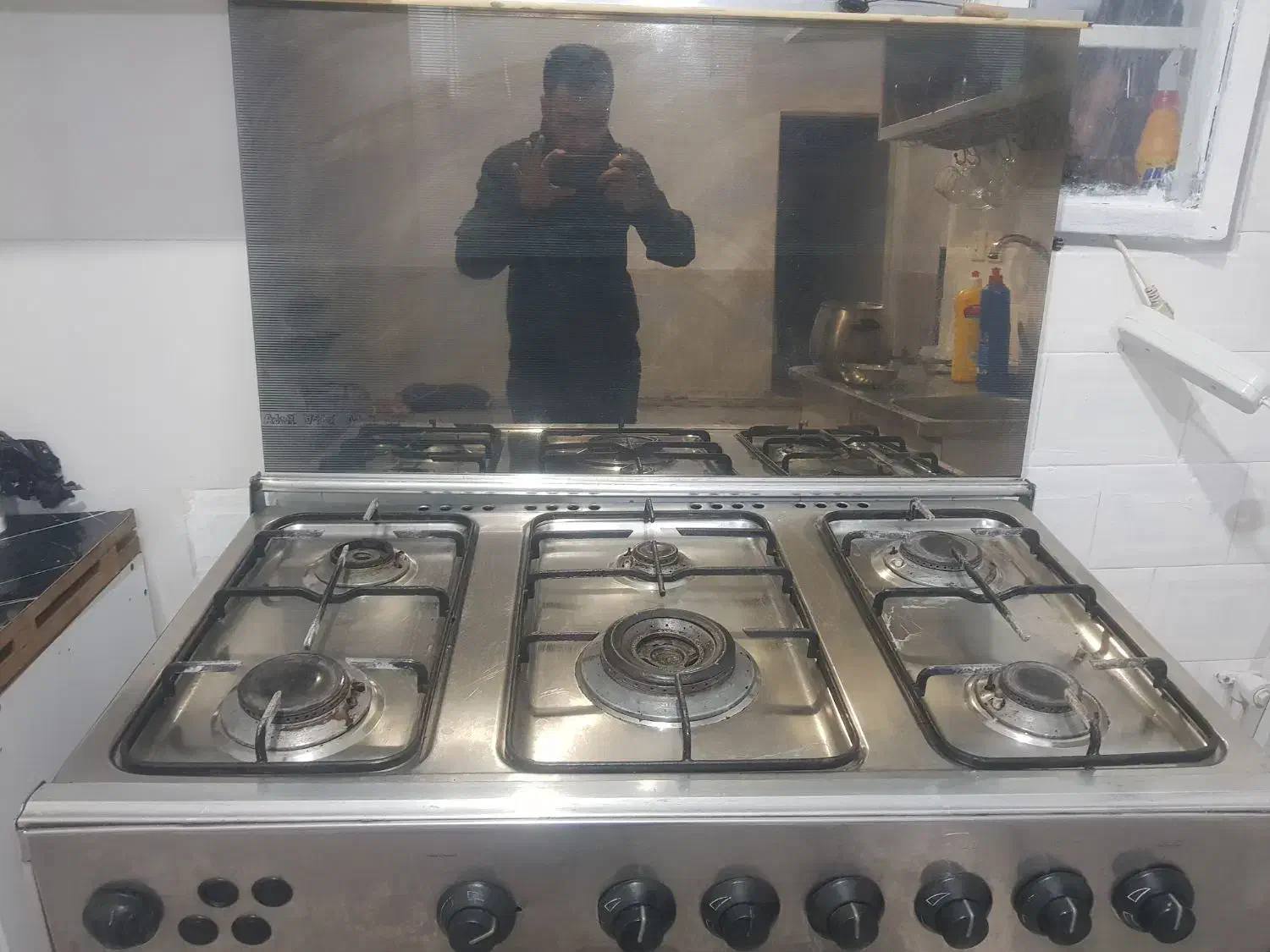 گاز فردار|اجاق گاز و لوازم برقی پخت‌وپز|بروجرد, |دیوار