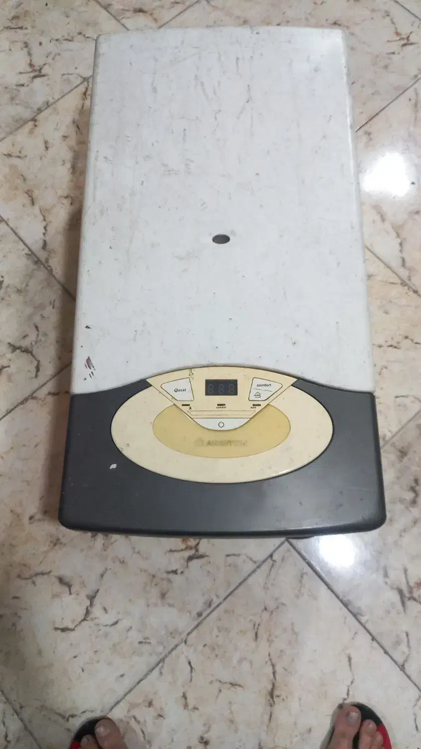 تعمیرات پکیج موتورخانه پمپ اب|آبگرمکن، پکیج، شوفاژ|هشتگرد, هشتگرد قدیم|دیوار