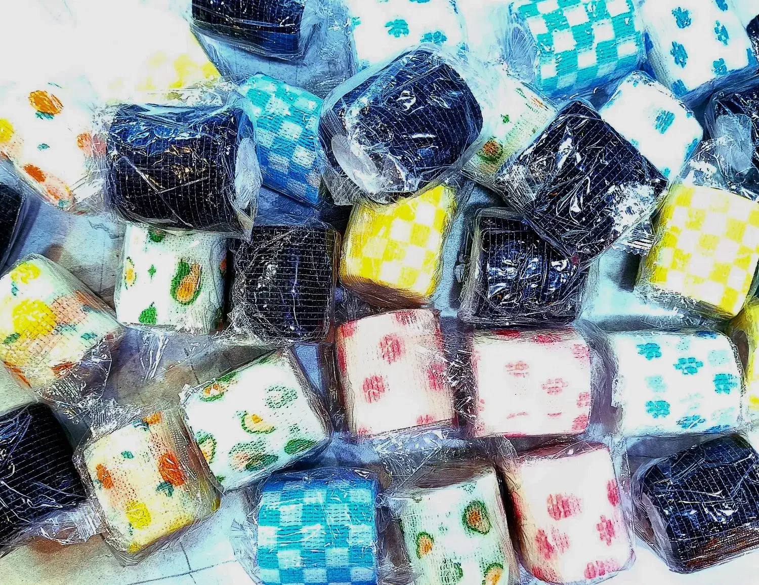 رول گریپ سایز ۵سانت و ۲/۵ سانت|آرایشی، بهداشتی، درمانی|رشت, دیلمان|دیوار