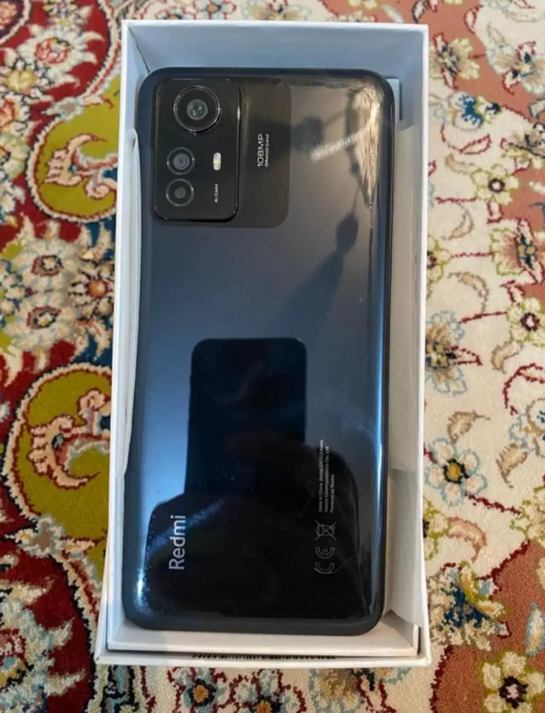 نوت 12s|موبایل|شیروان (خراسان), |دیوار