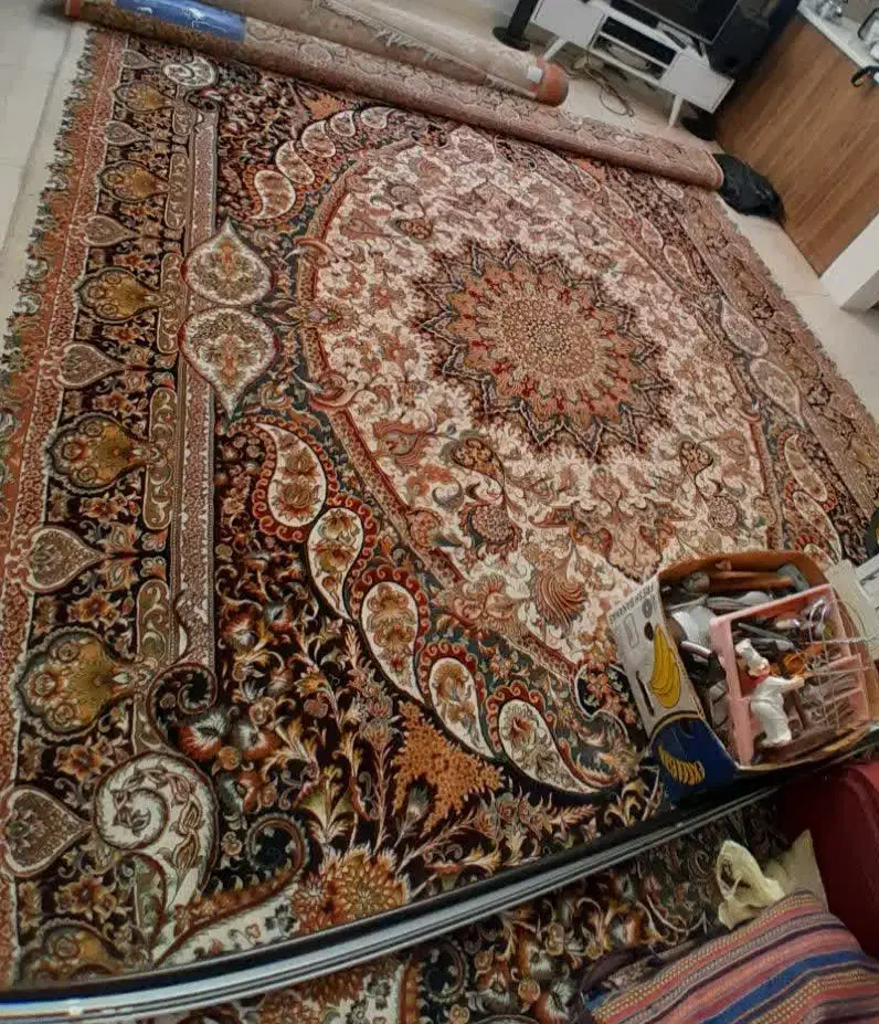 فرش ۱۲ متری|فرش|تهران, خاوران|دیوار