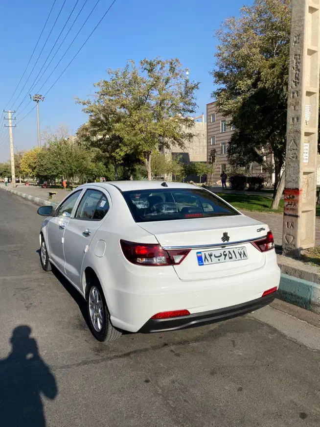 شاهین اتومات باسانروف 1403 صفر|خودرو سواری و وانت|اسلامشهر, شهرک قائمیه|دیوار