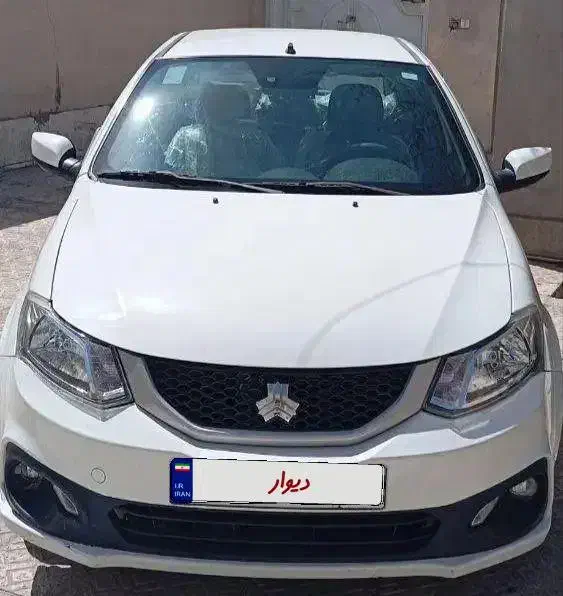 1402سایناs بیمه تا ۱۴۰۵/۳|خودرو سواری و وانت|زاهدان, |دیوار