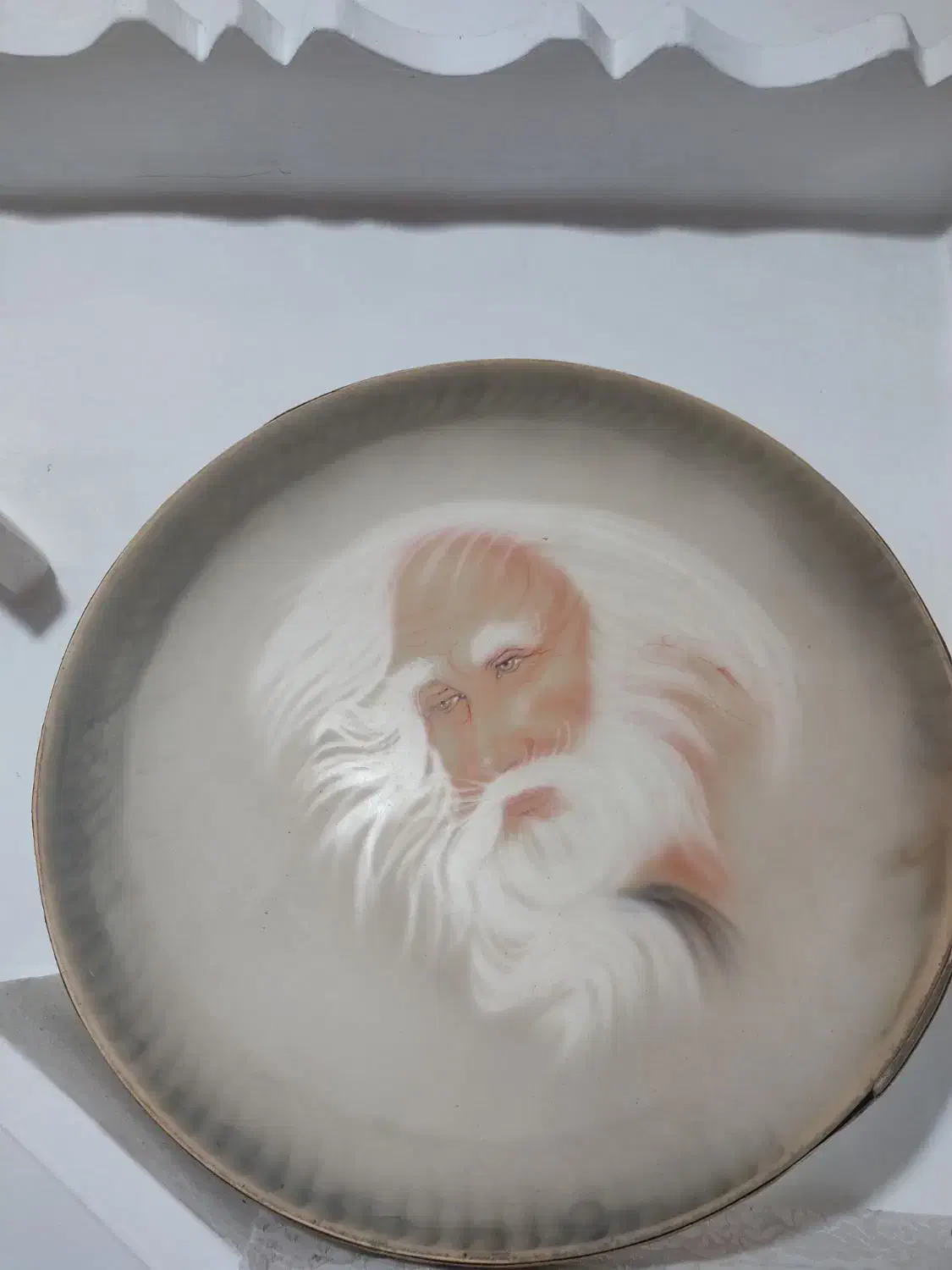 دف زیبا و خوش صدا پوستی|سازهای سنتی|آمل, |دیوار