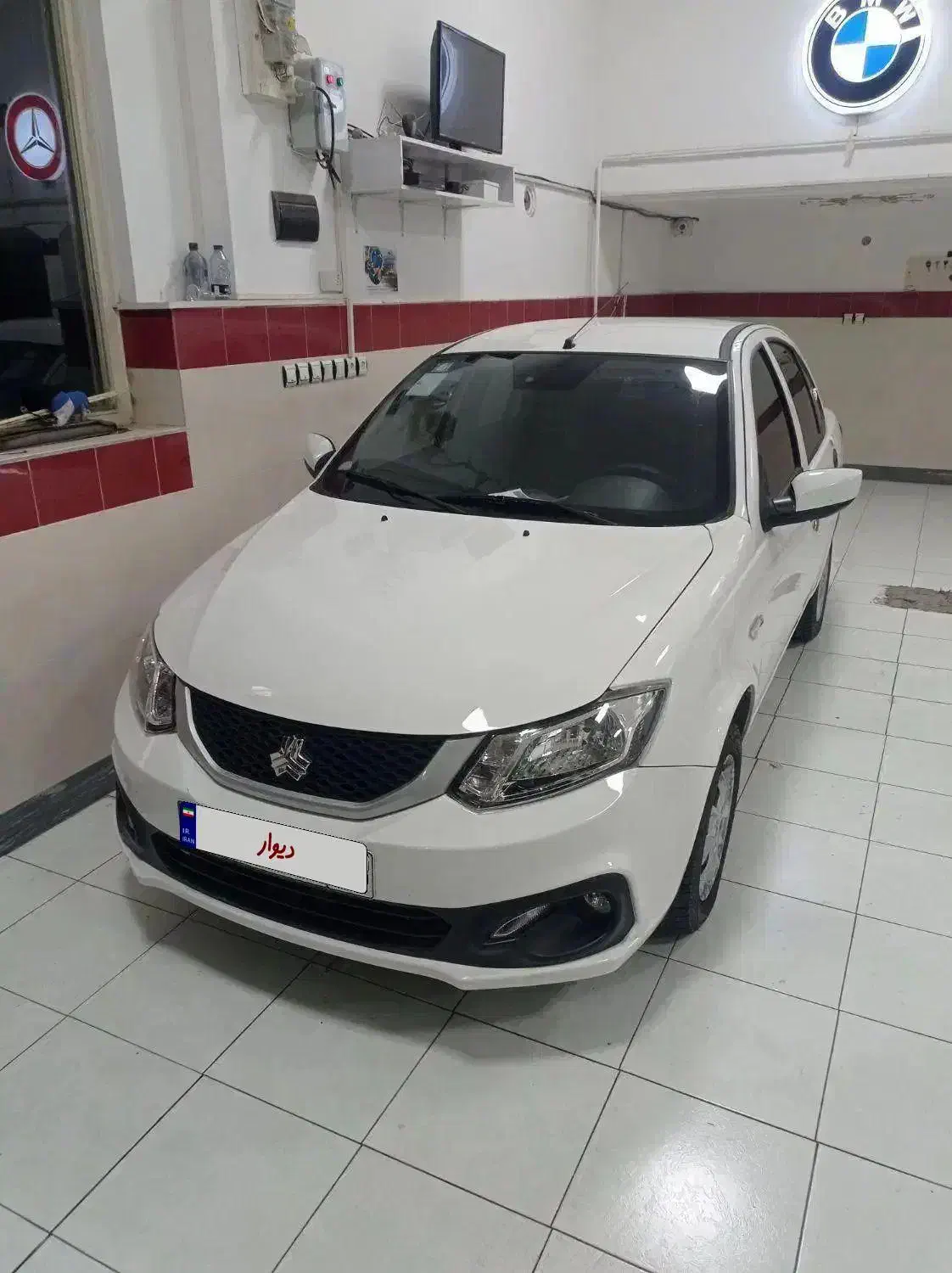 ساینا اس 1403|خودرو سواری و وانت|ماکو, |دیوار