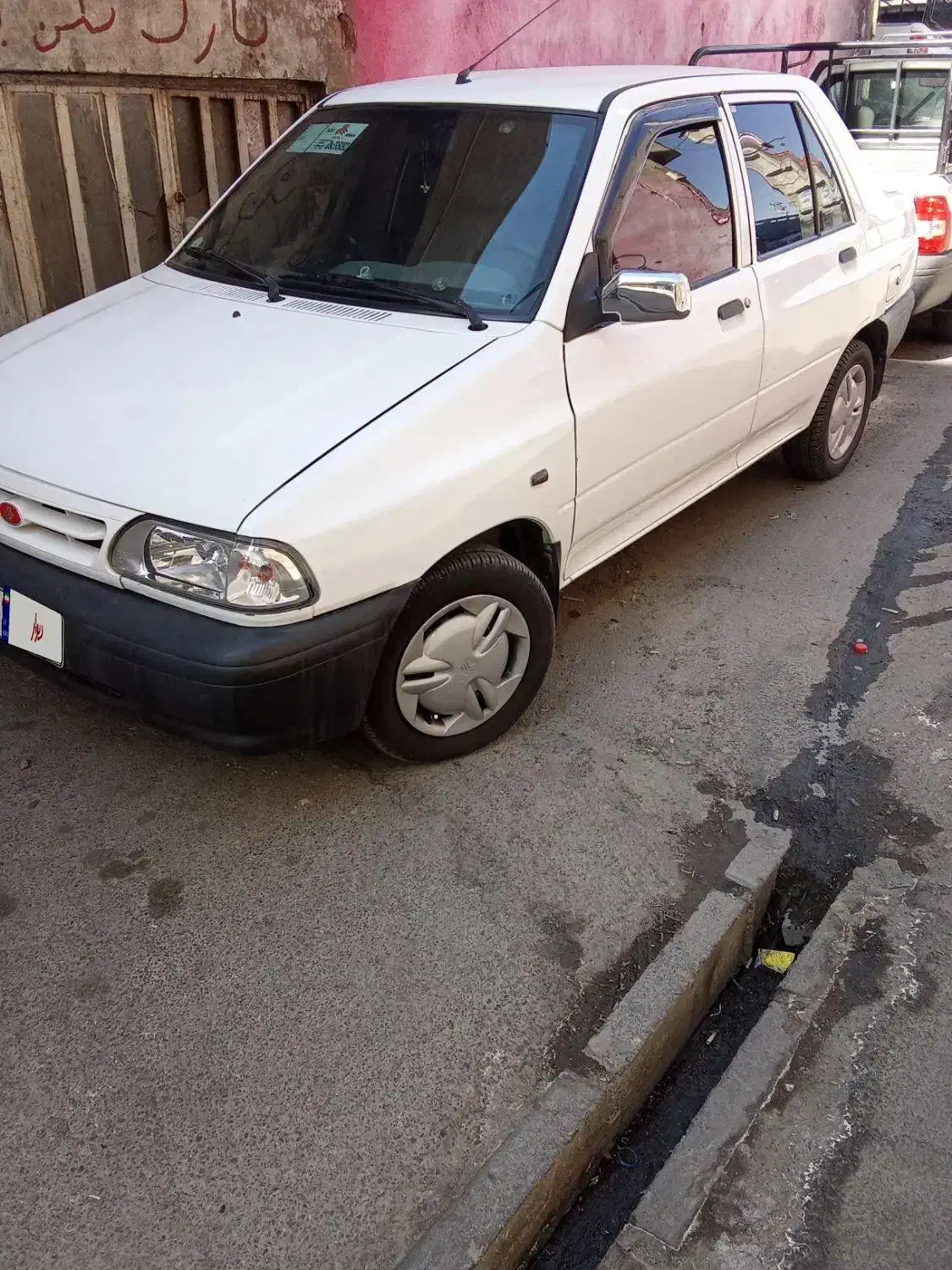 پراید مدل ۹۷|خودرو سواری و وانت|بهارستان, |دیوار