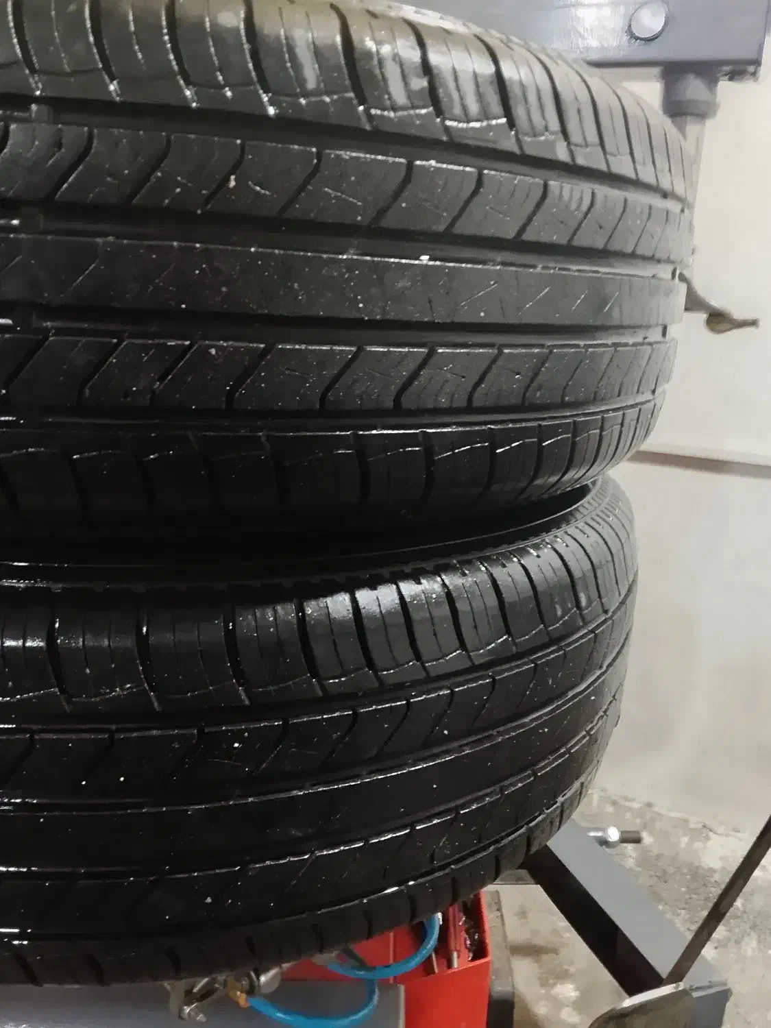 تایر 225/65R17|قطعات یدکی و لوازم جانبی|شاهین دژ, |دیوار