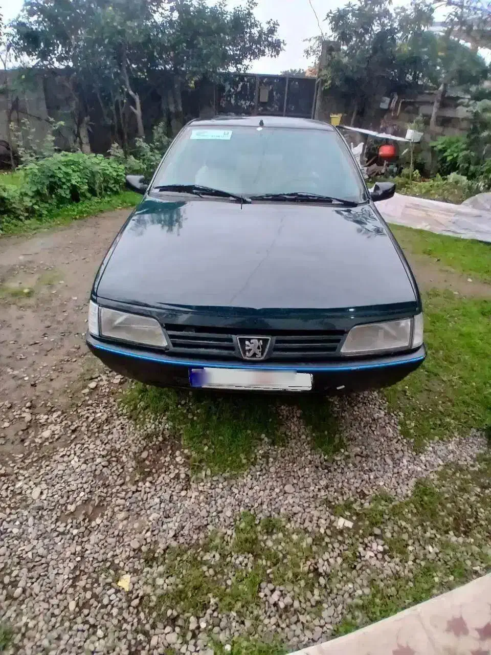 اردی مدل 84|خودرو سواری و وانت|فومن, |دیوار