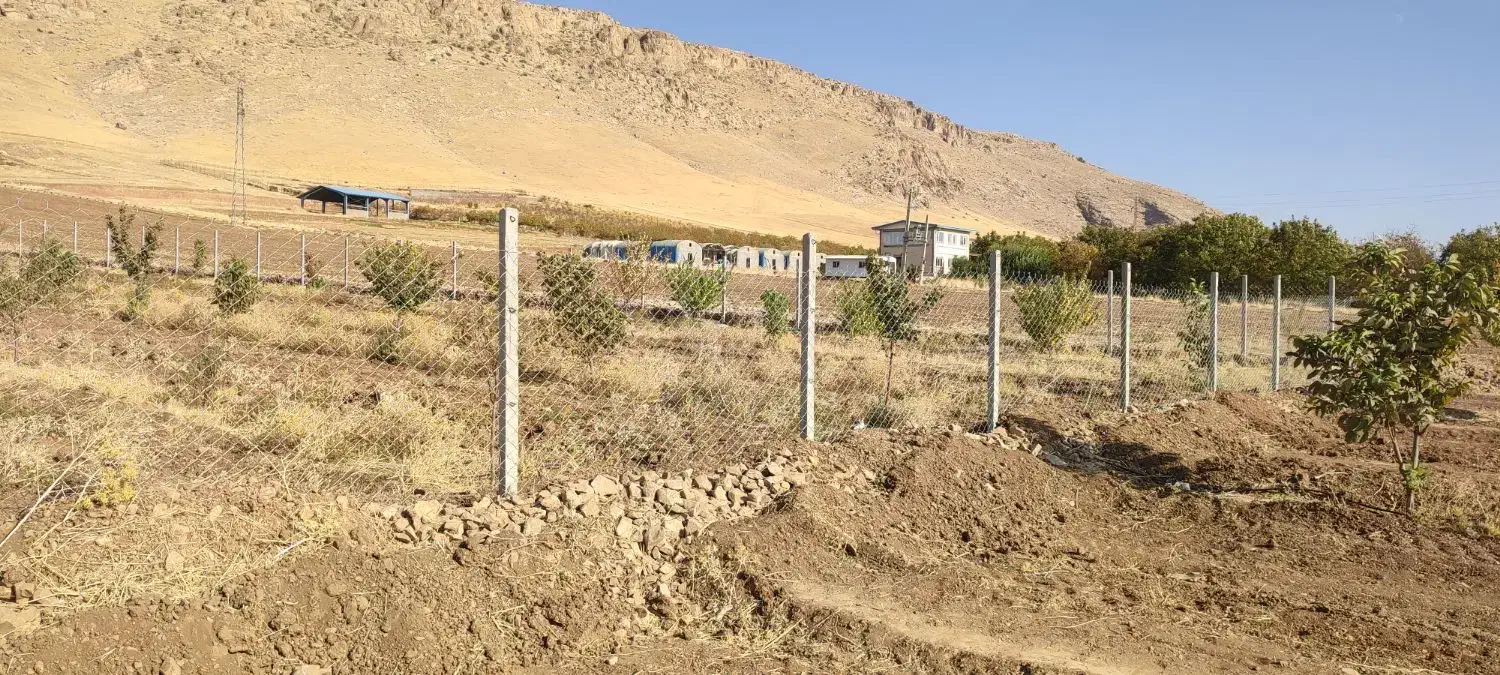 جوشکاری فنس کشی|خدمات پیشه و مهارت|کوزران, |دیوار