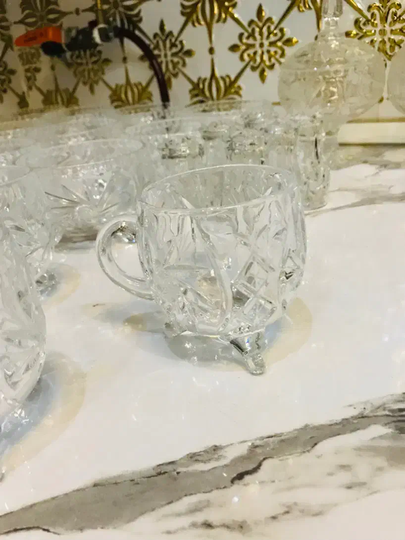 سرویس پذیرایی خورشیدی|ظروف سرو و پذیرایی|بهارستان, |دیوار