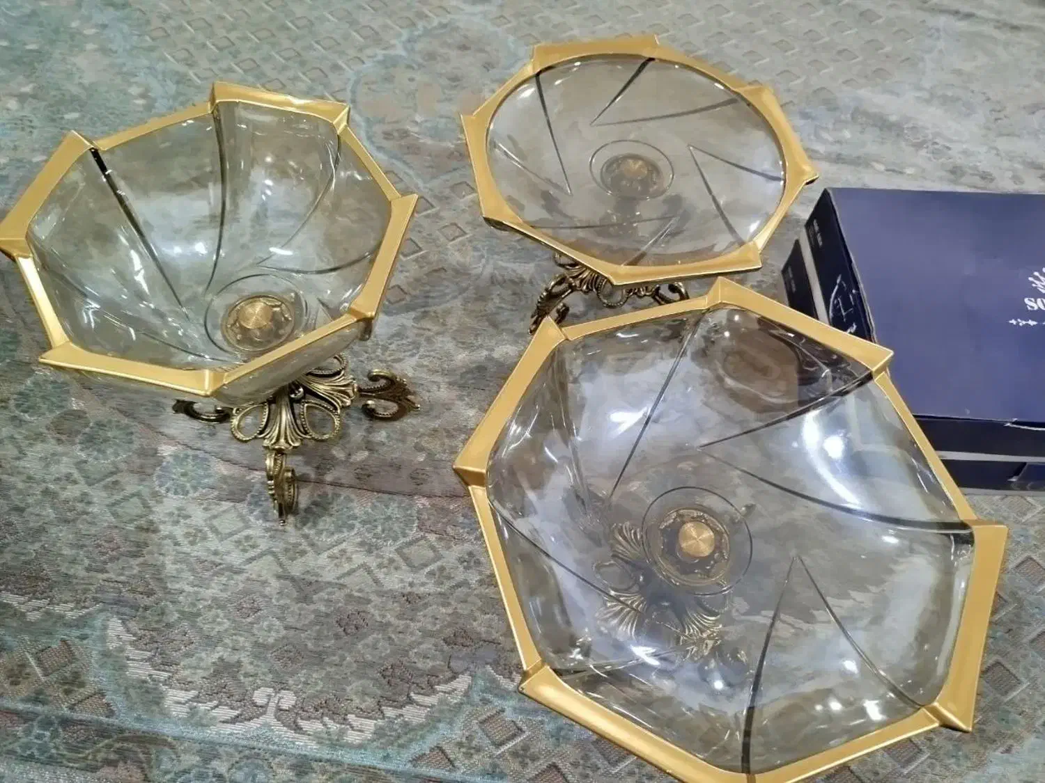 ظرف پذیرایی|ظروف سرو و پذیرایی|گرگان, |دیوار