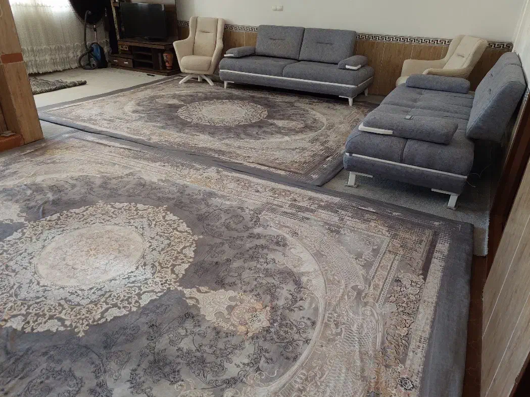 روفرشی کشدار ۱۲ متری|روفرشی|همدان, |دیوار