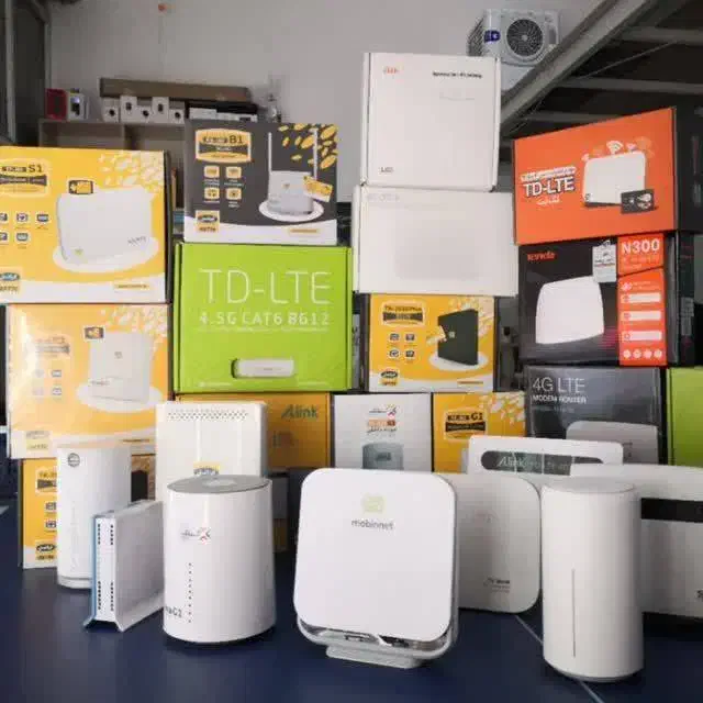 نمایندگی رسمی مودم مبین نت ایرانسل نزتک TDLTE 4.5G|مودم و تجهیزات شبکه|کرج, گلشهر|دیوار