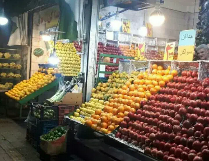 کارگر جهت کار در میوه فروشی|استخدام خدمات فروشگاه و رستوران|تهران, گلستان (شهرک راه آهن)|دیوار