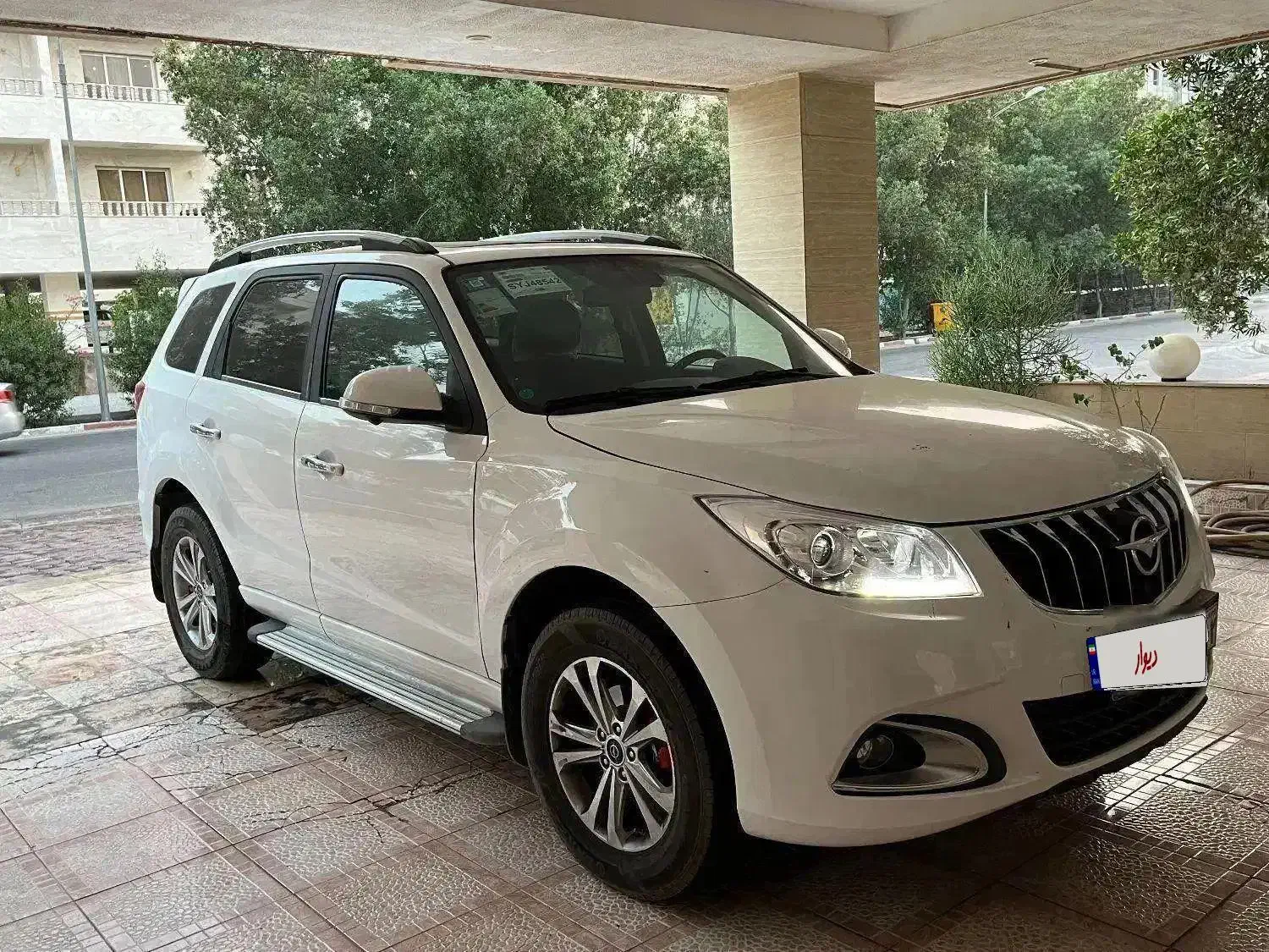 هایماs7 پرو مدل۱۴۰۴|خودرو سواری و وانت|کیش, |دیوار