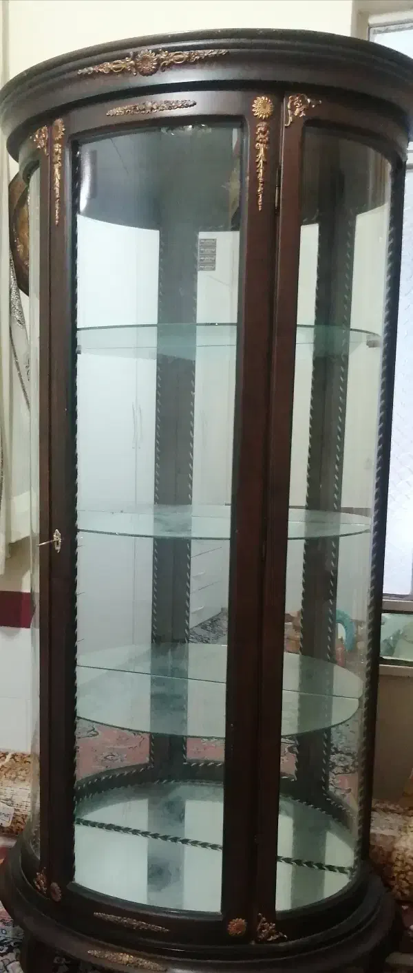 بوفه|بوفه، ویترین، کنسول|بم, |دیوار