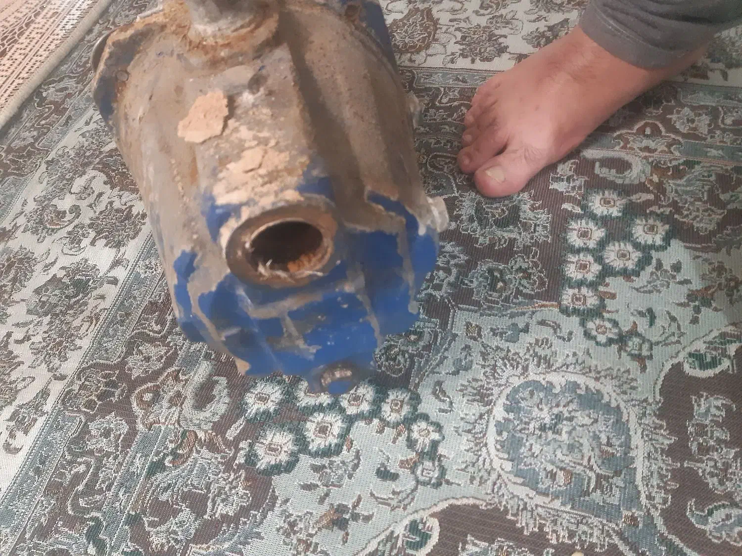 فروش پمپ اب|ماشینآلات صنعتی|ری, کارخانه سیمان|دیوار