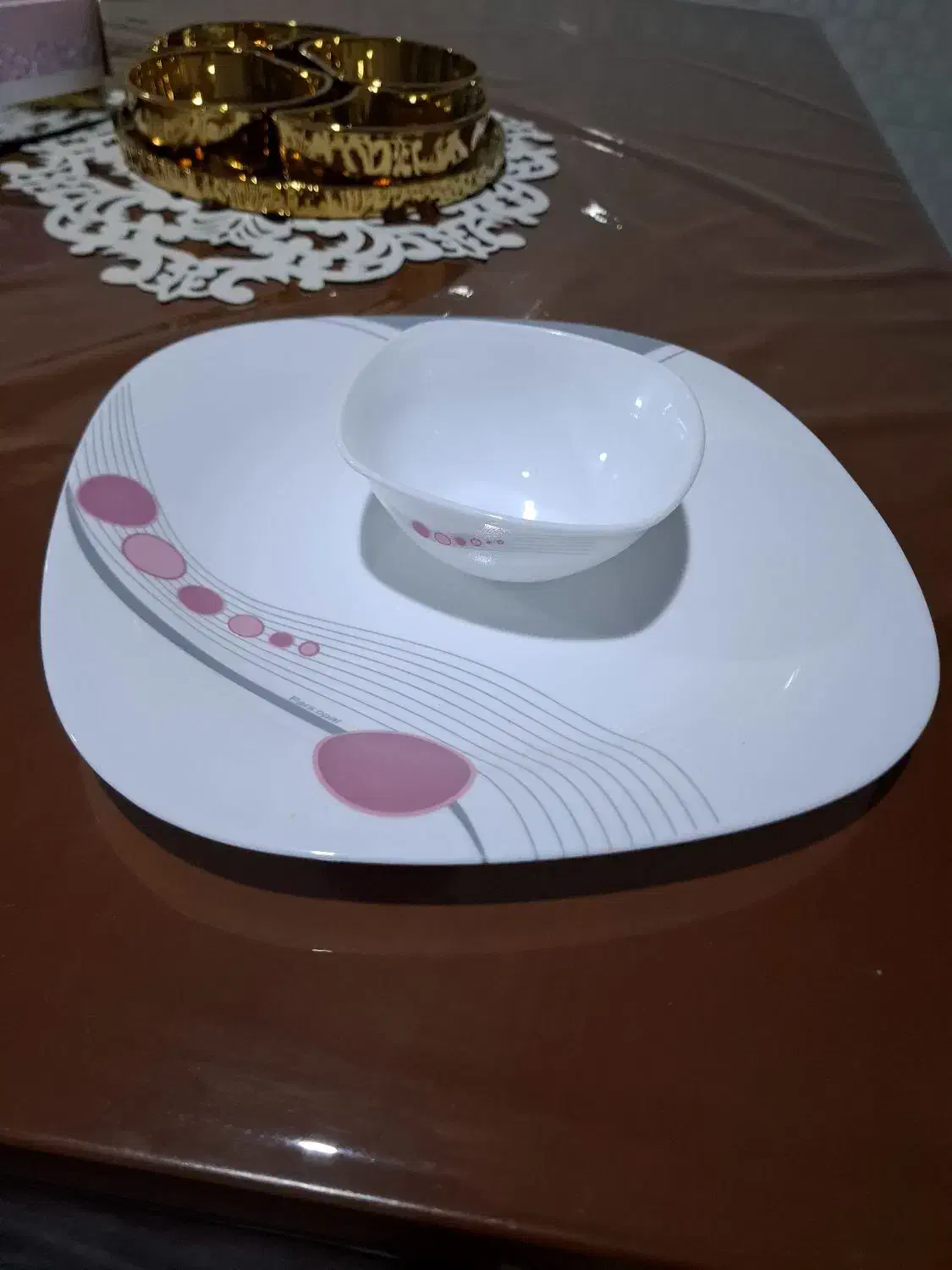 سرویس ارکوپال|ظروف سرو و پذیرایی|خرمآباد, |دیوار