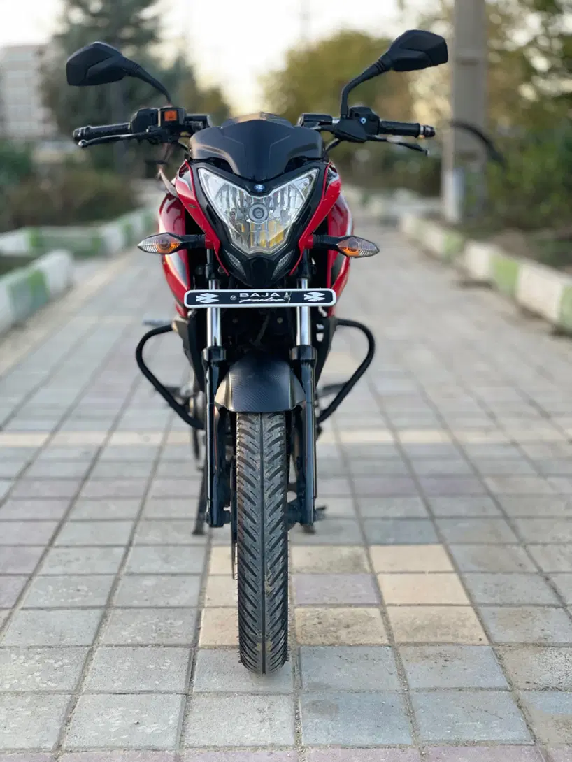 Ns 150|موتورسیکلت|همدان, |دیوار