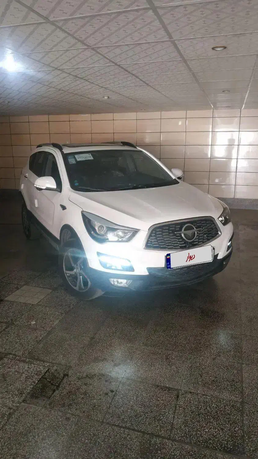 هایما اس۵ S5 مدل ۱۴۰۲ صفر|خودرو سواری و وانت|شیراز, شهرک جماران|دیوار