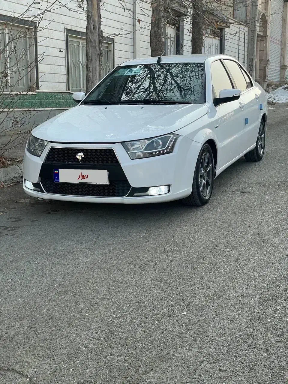 دنا معمولی|خودرو سواری و وانت|ارومیه, |دیوار