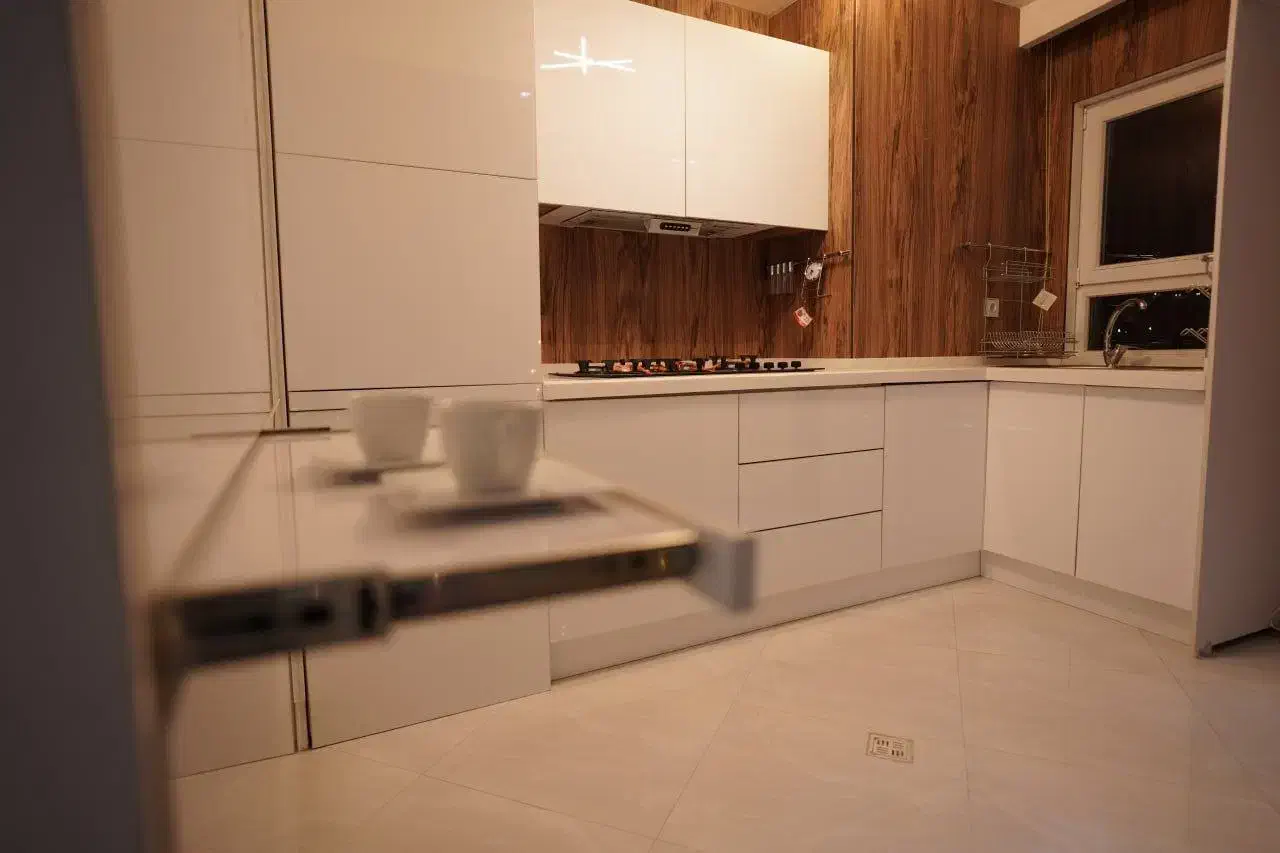 آپارتمان ۸۰ متری / کلید نخورده / ایثارگران شمالی