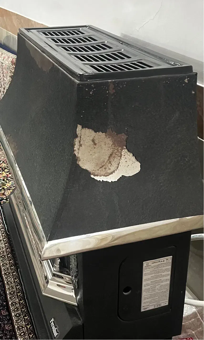 بخاری|بخاری، هیتر، شومینه|سبزوار, کلاته سیفر|دیوار