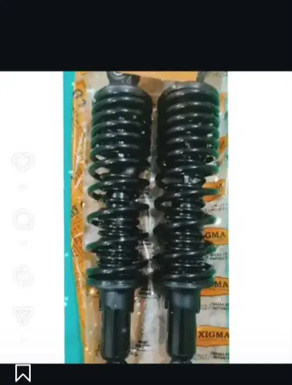 کمک عقب زیگما|موتورسیکلت|قم, یزدانشهر|دیوار