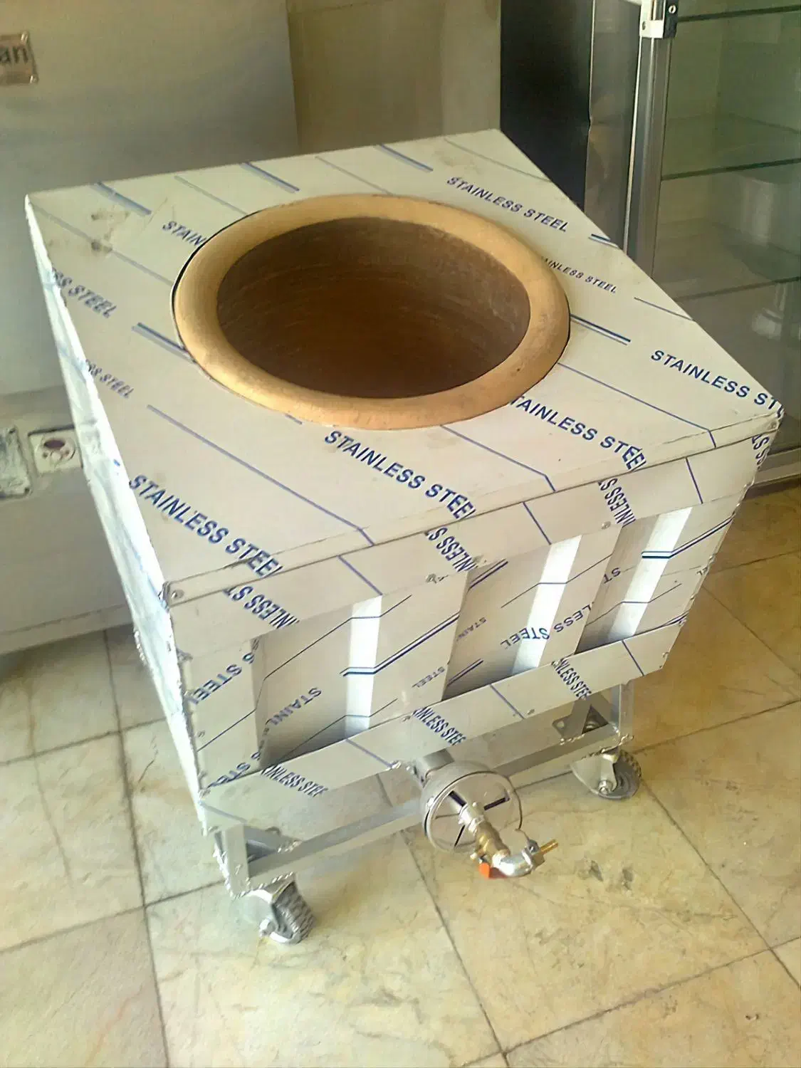 شاطر نان تنور گلی، تافتون|استخدام خدمات فروشگاه و رستوران|شیراز, بعثت|دیوار