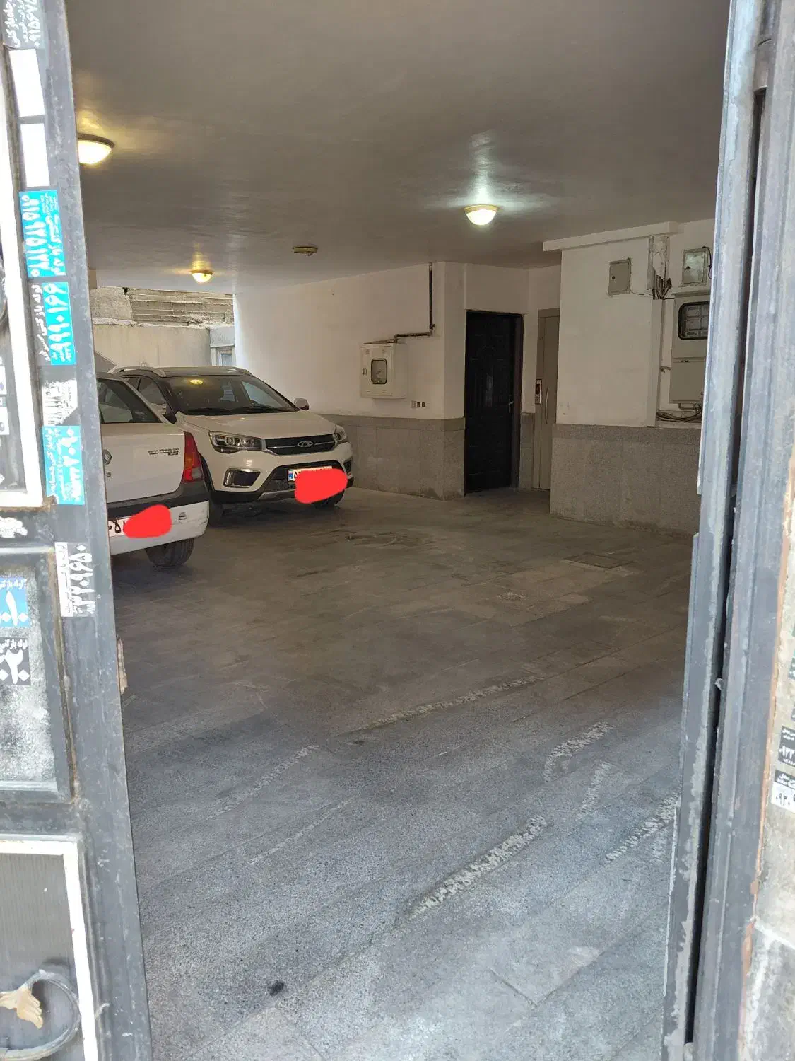 یک واحد آپارتمان طبقه دوم|فروش آپارتمان|مشهد, کارمندان دوم|دیوار