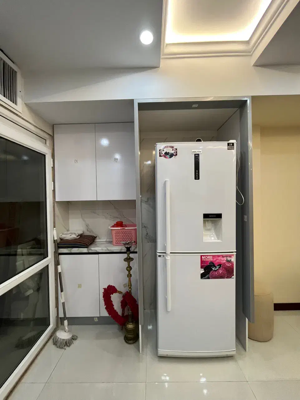 نوساز فول امکانات بدون‌ مالک