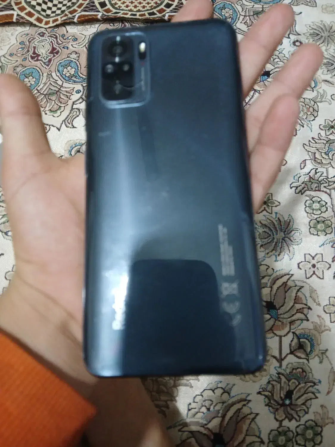 گوشی شیائومی نوت ده|موبایل|فاضل آباد, |دیوار