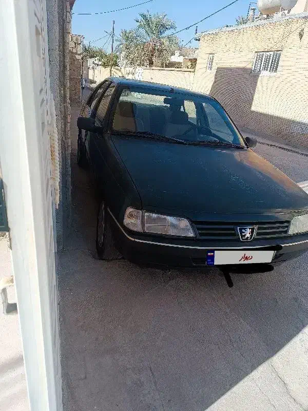 پژو RD مدل ۸۳|خودرو سواری و وانت|جهرم, |دیوار