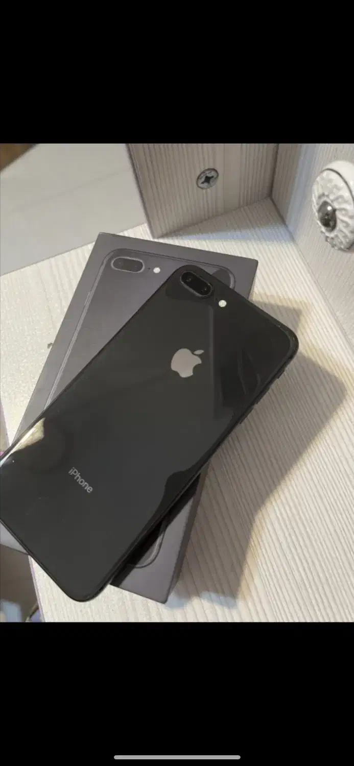 آیفون 8پلاس 256|موبایل|تهران, ازگل|دیوار