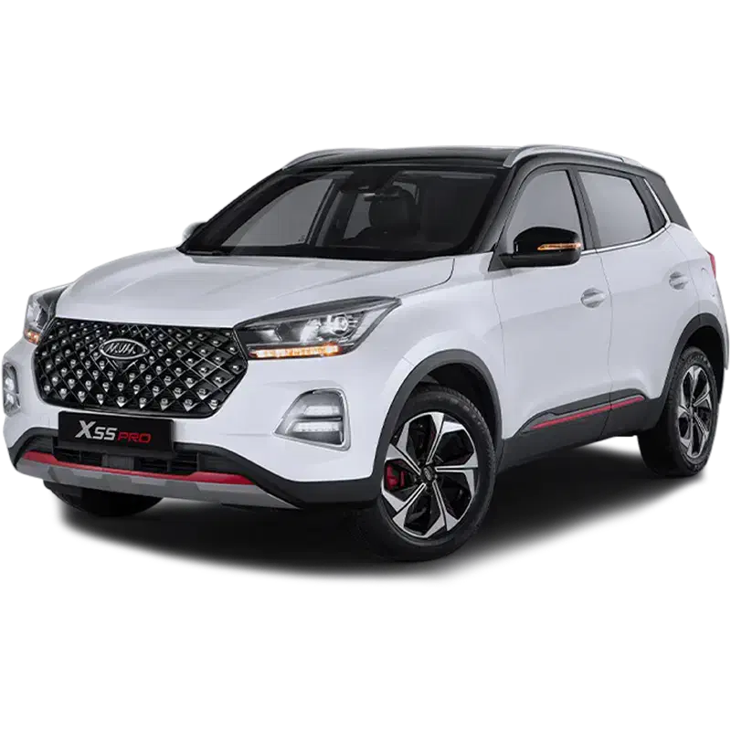 ایکس 55 پرو/نقد دو مرحله/پیش پرداخت 40%|خودرو سواری و وانت|اهواز, پادادشهر|دیوار