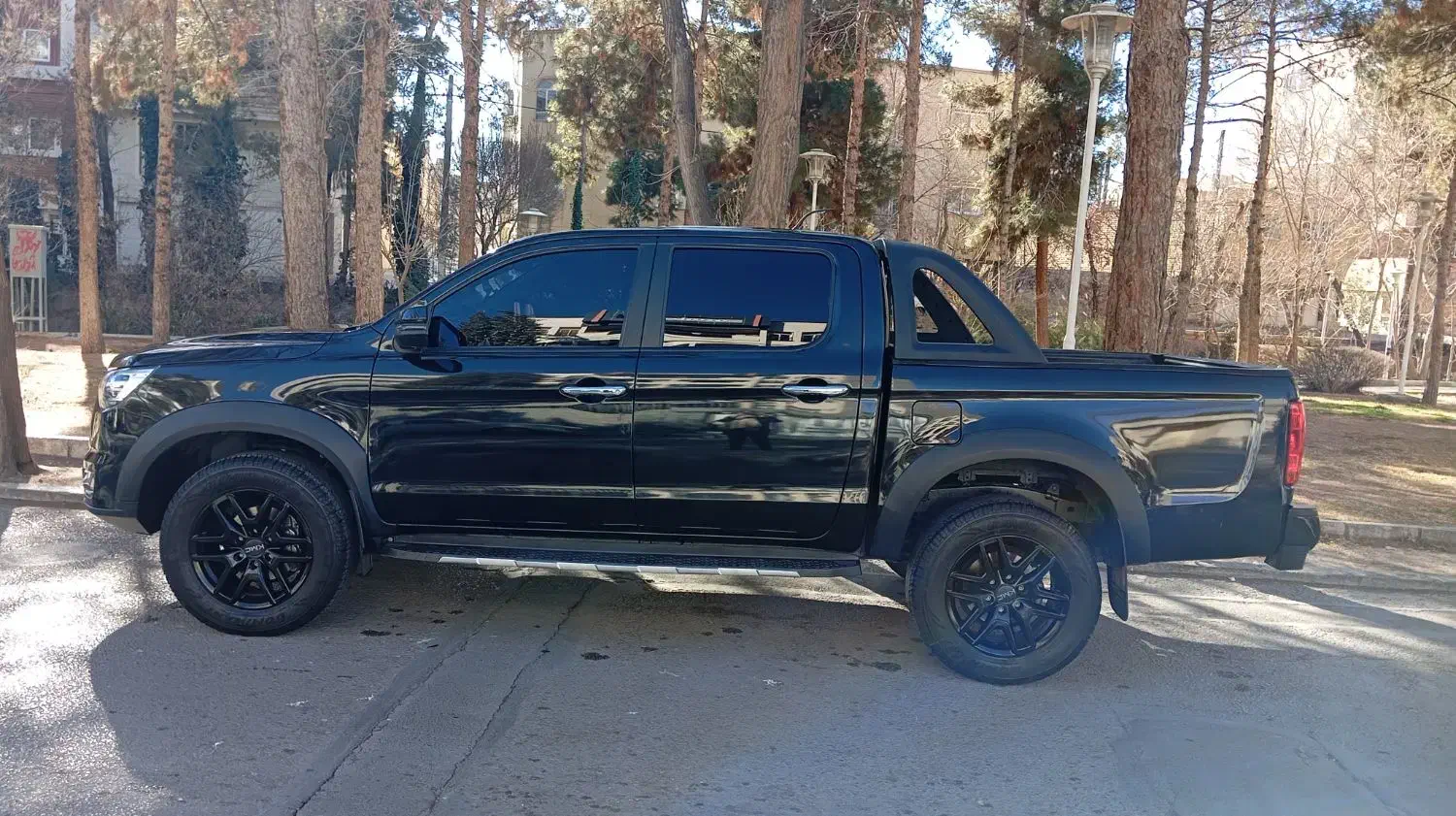 فروش سی ام سی t8|خودرو سواری و وانت|اصفهان, الهیه|دیوار