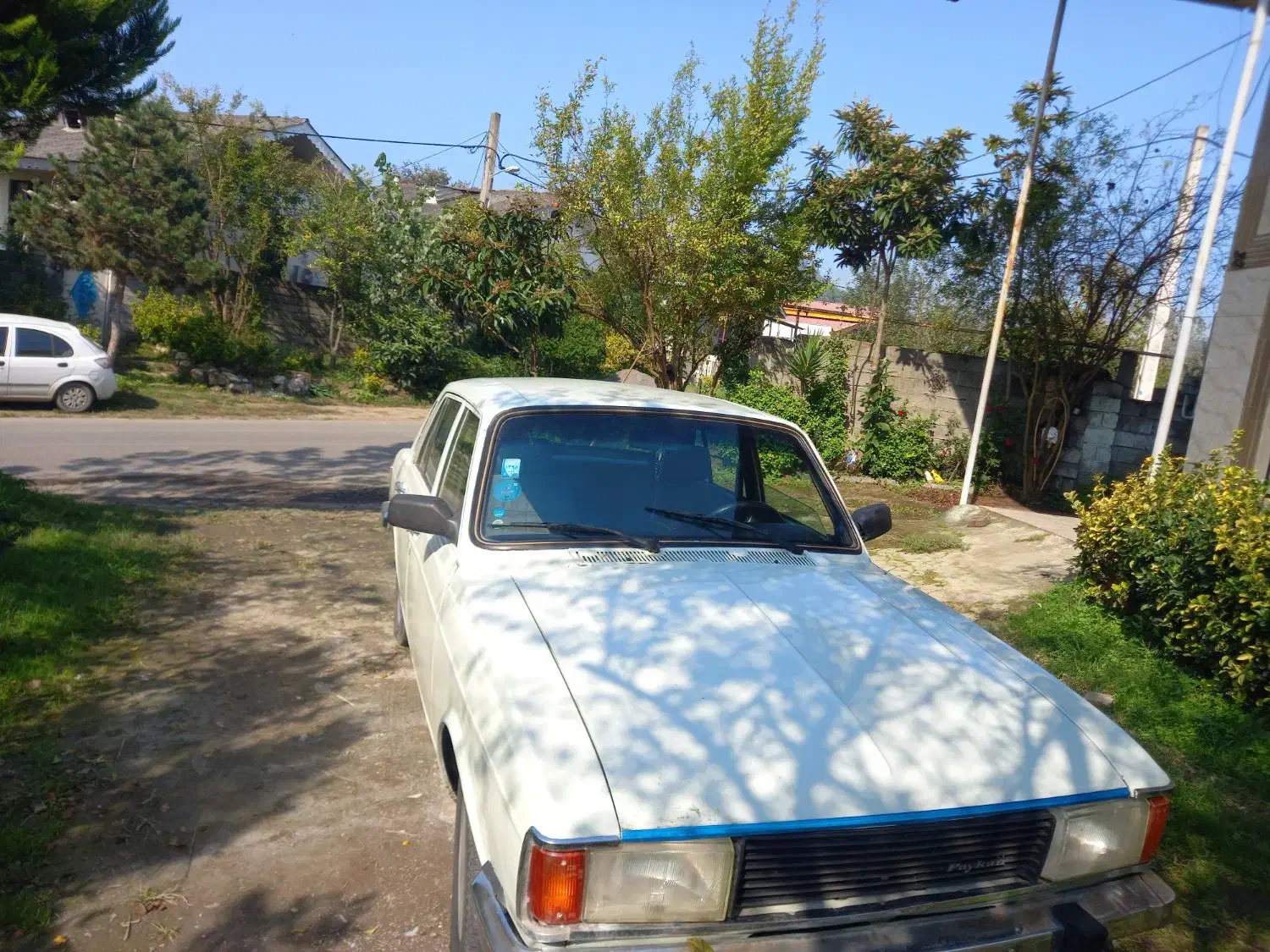 پیکان استثنایی مدل ۸۲|خودرو سواری و وانت|اطاقور, |دیوار