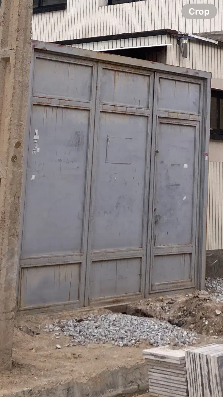 درب فلزی|مصالح و تجهیزات ساختمان|شهرکرد, |دیوار