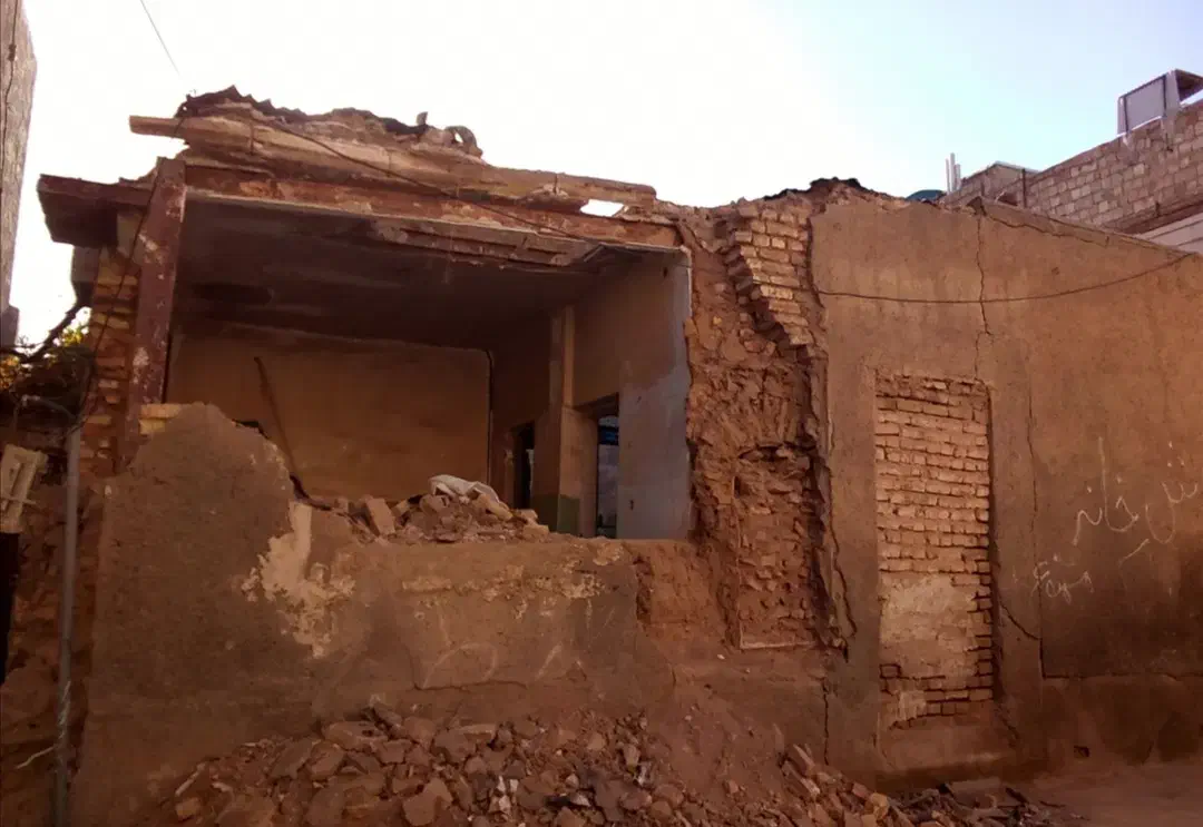 تخریب ساختمان از صفر تا صد|خدمات پیشه و مهارت|نیشابور, ناسیونال|دیوار