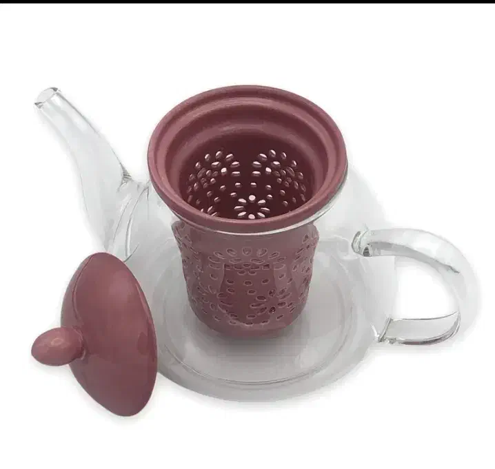 ست کتری و قوری|قوری، کتری، قهوهساز دستی|لاهیجان, بازکیاگوراب|دیوار