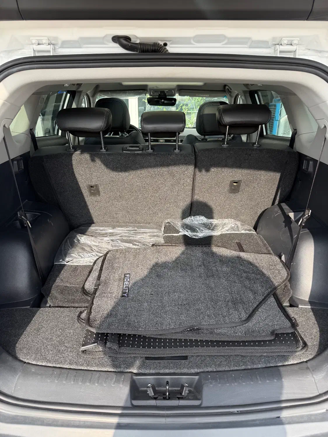 فیدیلیتی ۷ نفره ۱۰ پر|خودرو سواری و وانت|تهران, شهران جنوبی|دیوار